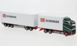 Herpa Volvo FH GL, 2020, DB Schenke (S), 1:87, Clearance