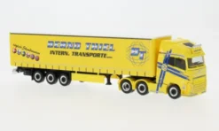 Herpa Volvo FH GL XL, 2020, Bernd Thiel Transporte, 1:87, Online