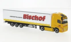 Herpa Volvo FH GL XL Electric, Bischof (A), 1:87, Online