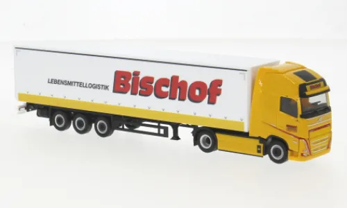 Herpa Volvo FH GL XL Electric, Bischof (A), 1:87, Online