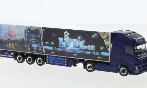Herpa Volvo FH Gl. XL, IFL Köln, 1:87, New