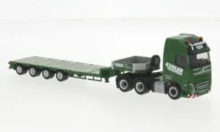 Herpa Volvo FH GL XL, 2020, Kübler, 1:87, Outlet