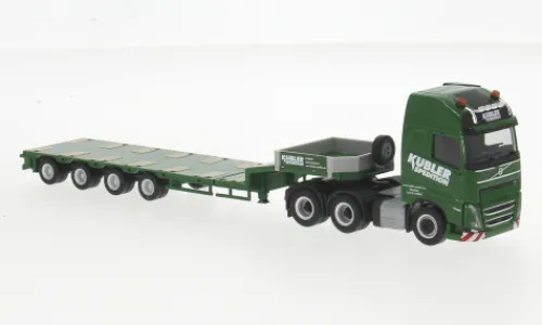 Herpa Volvo FH GL XL, 2020, Kübler, 1:87, Outlet
