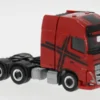 Herpa Volvo FH16 Gl. XL, rot/Dekor, 2020, 1:87, Outlet