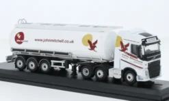 Oxford Volvo FH4, 2013, John Mitchell, 1:76,