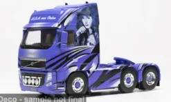 IXO Volvo FH16, lila/Dekor, 2003, 1:43, Outlet
