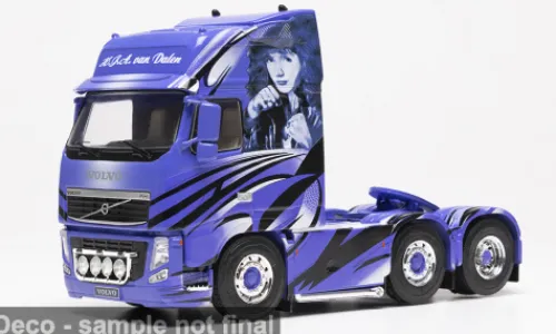 IXO Volvo FH16, lila/Dekor, 2003, 1:43, Outlet