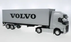 Welly Volvo FH, silber/silber, 1:32, New