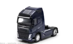 Welly Volvo FH (4x2), blau, 1:32, Best