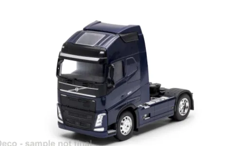 Welly Volvo FH (4x2), blau, 1:32, Best