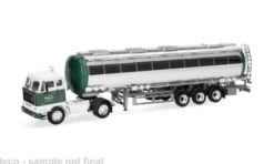 Herpa Volvo F89, Kralowetz (AT), 1:87, New