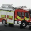 Oxford Volvo FL Emergency One Pump Ladder, West Sussex Fire & Rescue, 1:76, Discount
