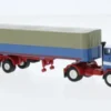 Brekina Volvo F 89 PP-SZ, 1972, Rynart, 1:87, Best