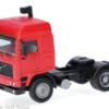 Herpa Volvo F10, rot, 1:87, Best