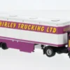 Brekina Volvo F 89 Veranstaltungstruck, 1977, Edwin Shirley Trucking, 1:87, Hot