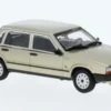Minichamps Volvo 740 GL, beige, 1986, 1:87, New