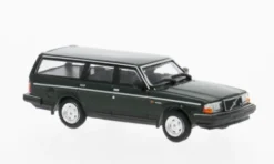 Minichamps Volvo 240 GL Break, dunkelgrün, 1986, 1:87, Online