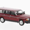 Minichamps Volvo 240 GL Break, rot, 1986, 1:87,