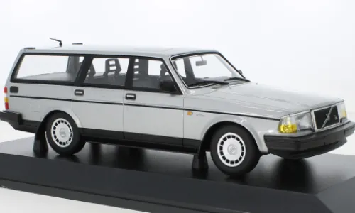 Minichamps Volvo 240 GL Break, silber, 1986, 1:18, Discount