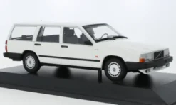 Minichamps Volvo 740 GL Break, weiss, 1986, 1:18, Discount