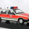 Minichamps Volvo 740GL, 1986, DRK Aschaffenburg, 1:18, Online