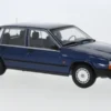 Minichamps Volvo 740 GL, dunkelblau, 1986, 1:18,