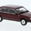 Minichamps Volvo 740 GL, dunkelrot, 1986, 1:87, New
