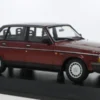 Minichamps Volvo 240 GL, dunkelrot, 1986, 1:18, New
