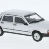 Minichamps Volvo 740 GL, silber, 1986, 1:87, Hot