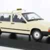 Minichamps Volvo 740 GL, 1986, Taxi (D), 1:18, Best