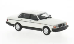 Minichamps Volvo 240 GL, weiss, 1986, 1:87, Outlet