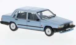 PCX87 Volvo 740, hellblau, 1984, 1:87, Hot