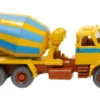 Wiking Volvo N10, gelb/blau, 1973, 1:87, Online