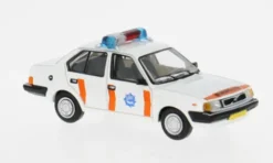 PCX87 Volvo 340, 1983, Politie (NL), 1:87, Outlet