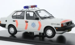 Triple 9 Collection Volvo 340, 1987, Politie (NL), 1:18, Best