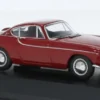 Norev Volvo P 1800, rot, 1961, 1:43, Best