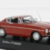 Maxichamps Volvo P 1800S, dunkelrot, 1969, 1:43, Best