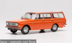 IXO Volvo 145, rot, 1968, 1:43, Clearance