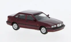 Minichamps Volvo 850, rot, 1994, 1:87, Best