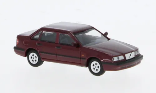 Minichamps Volvo 850, rot, 1994, 1:87, Best