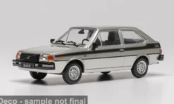 IXO Volvo 343, silber/Dekor, 1976, 1:43, Clearance