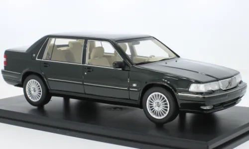 DNA Collectibles Volvo S90 Royal, dunkelgrün, 1998, 1:18, Best