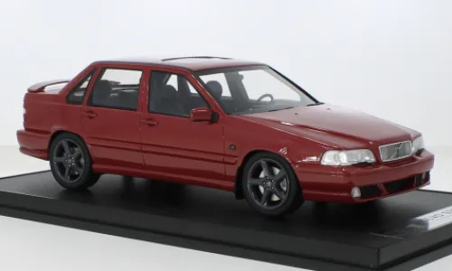 DNA Collectibles Volvo S70R, rot, 1998, 1:18, Clearance