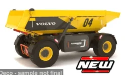 Maisto Volvo Ta 15, gelb, 1:64,