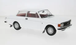 MCG Volvo 142, weiss, 1973, 1:18, Best