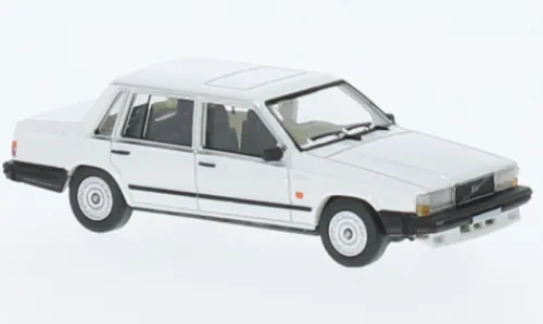 PCX87 Volvo 740, weiss, 1984, 1:87, Online