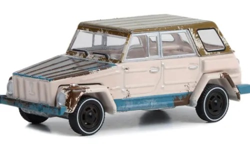 Greenlight VW 181, 1974, American Pickers, 1:64, Online