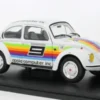 Solido VW Beetle (Käfer) 1303 K3, weiss/Dekor, 1:18, Sale