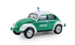 Greenlight VW Beetle (Käfer), Polizei, 1:64, Best