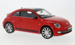 Welly VW Beetle, rot, 2012, 1:18, Sale